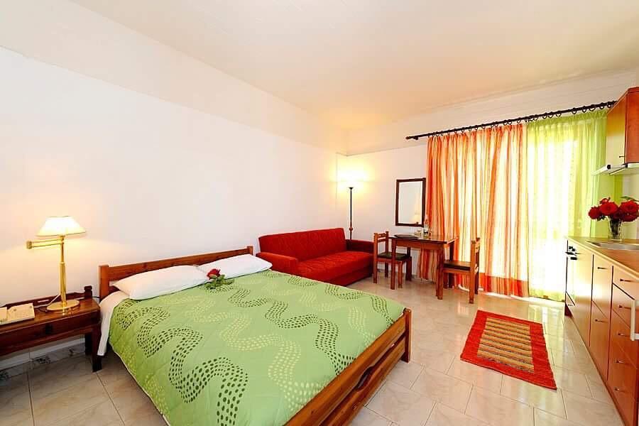 Milos Garden Apartamento Adamantas  Exterior foto